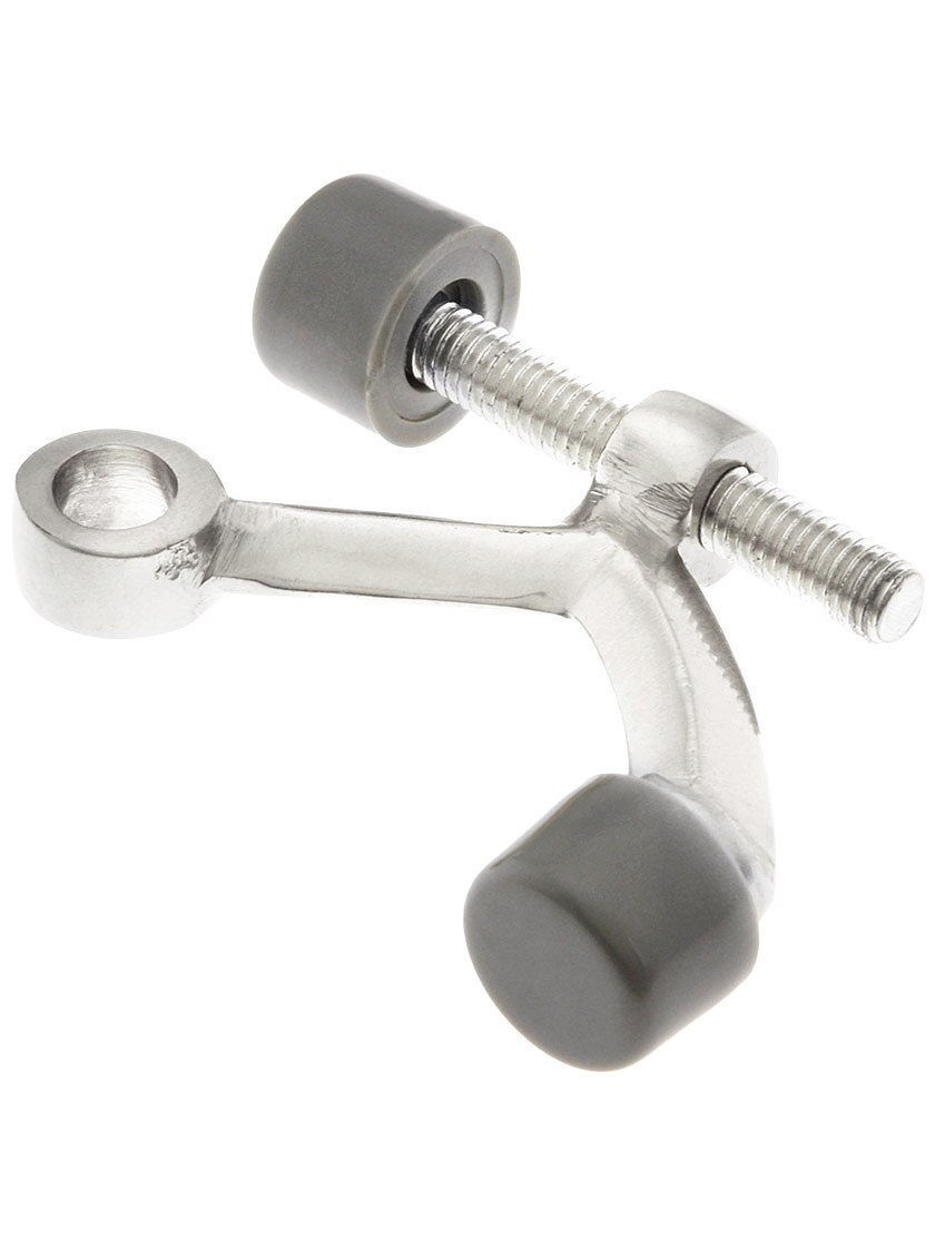 Solid Brass Hinge Pin Door Stop House of Antique Hardware